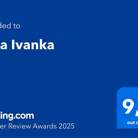 Ivanka * 马卡尔斯卡
